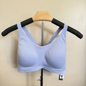 Victoria’s Secret | “Lightweight” Sports bra | Periwinkle Sz 34D